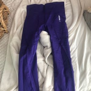 Gymshark vital seamless full length leggings